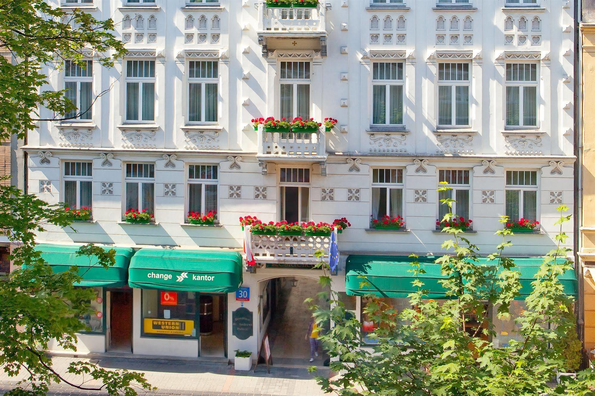 Residence St. Andrew'S Palace Варшава Екстериор снимка
